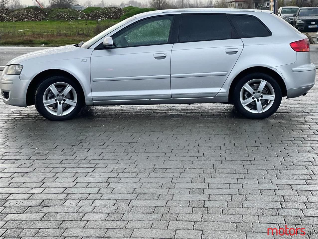 2005' Audi A3 photo #4