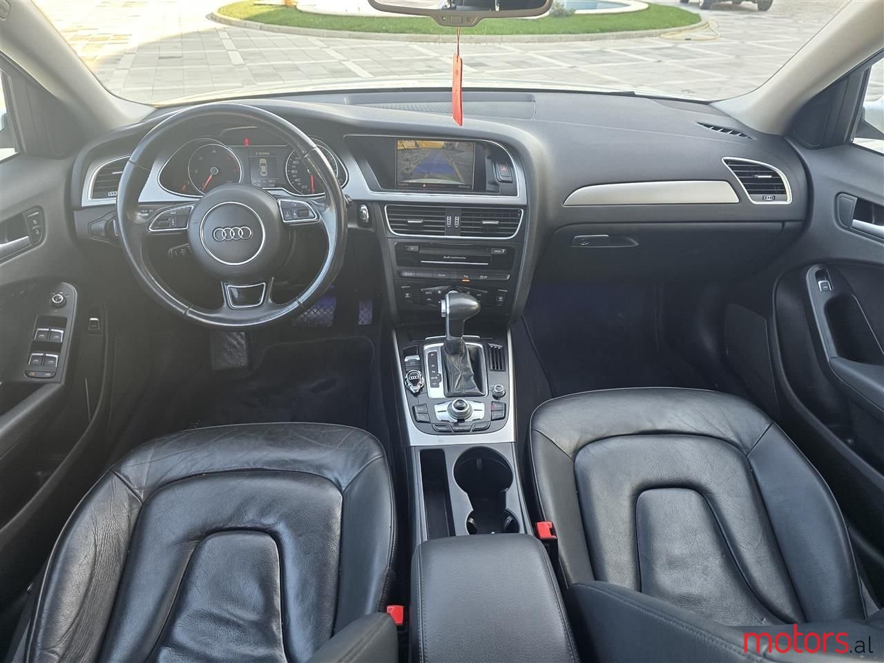 2015' Audi A4 photo #2