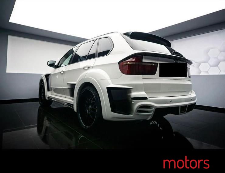 2009' BMW X5 photo #5