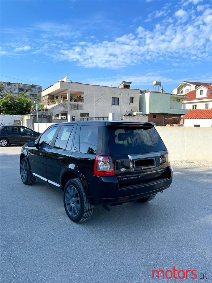 2009' Land Rover Freelander photo #3