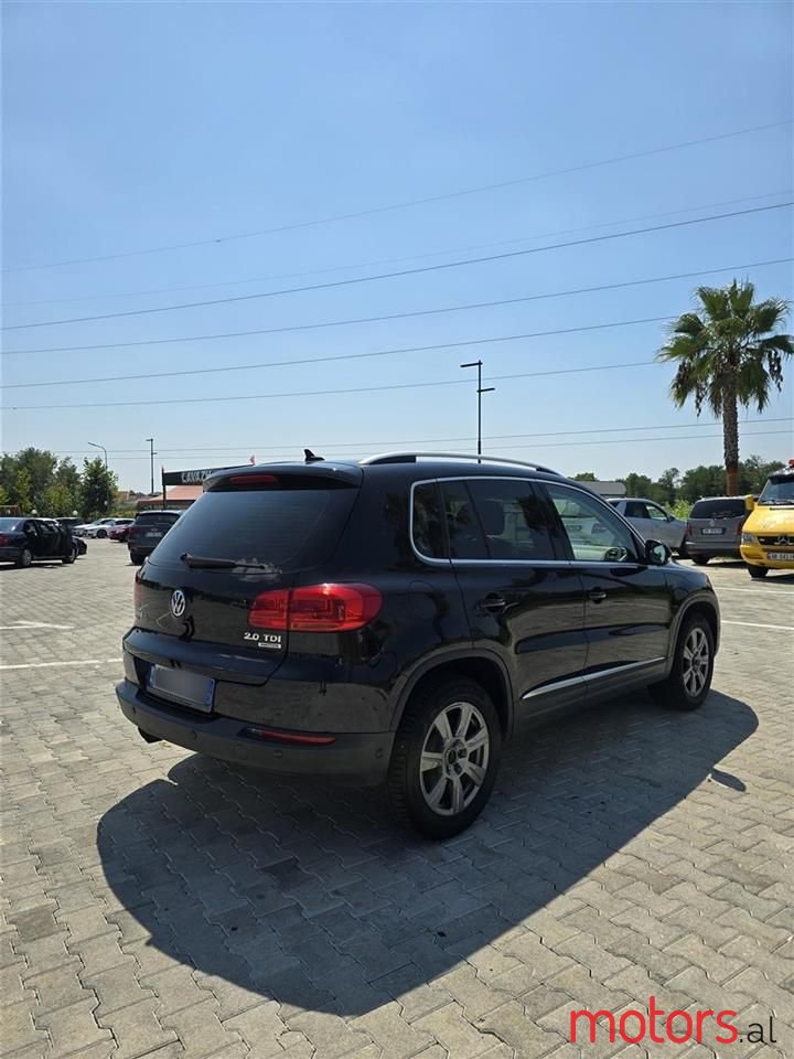 2013' Volkswagen Tiguan photo #6