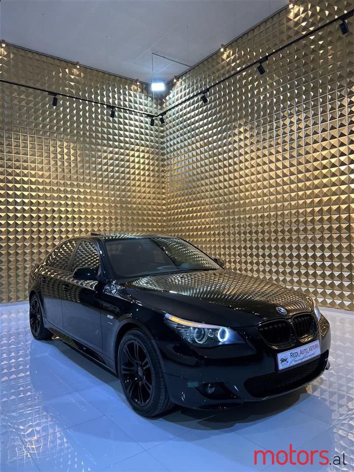 2010' BMW 530 photo #2