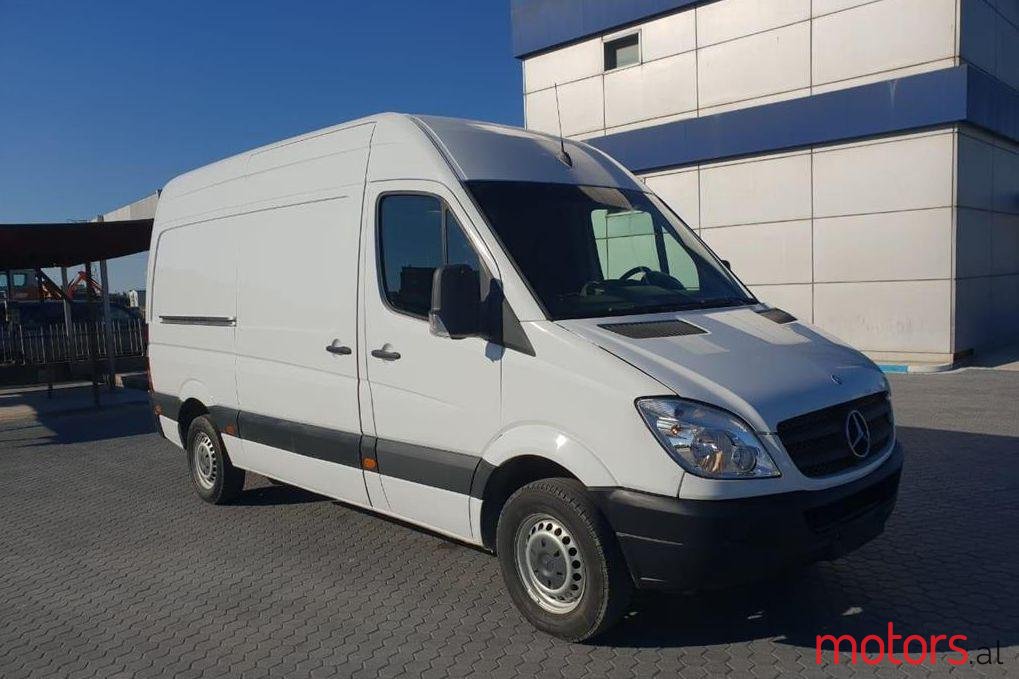2006' Mercedes-Benz Furgon photo #1