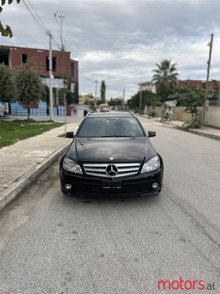 2008' Mercedes-Benz C 180 photo #3