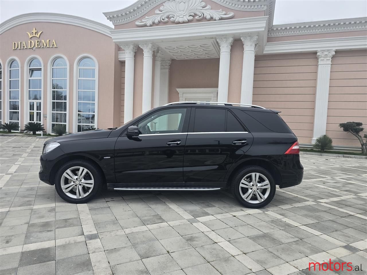 2013' Mercedes-Benz ML 350 photo #5