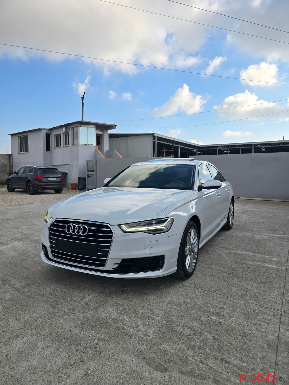 2016' Audi A6 photo #1