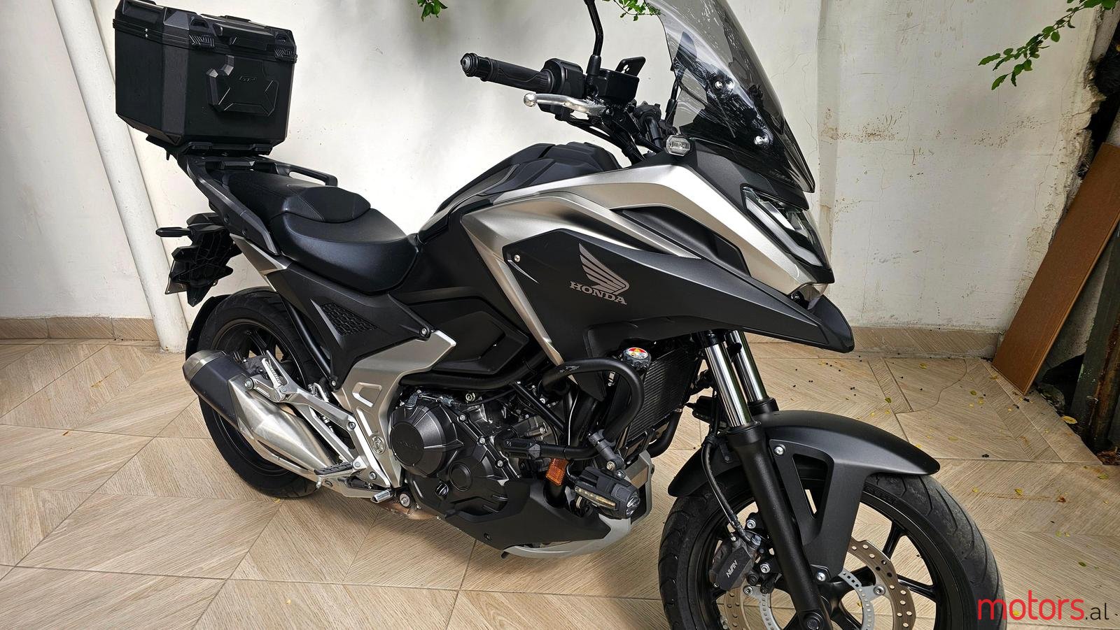 2022' Honda NC 750X photo #1