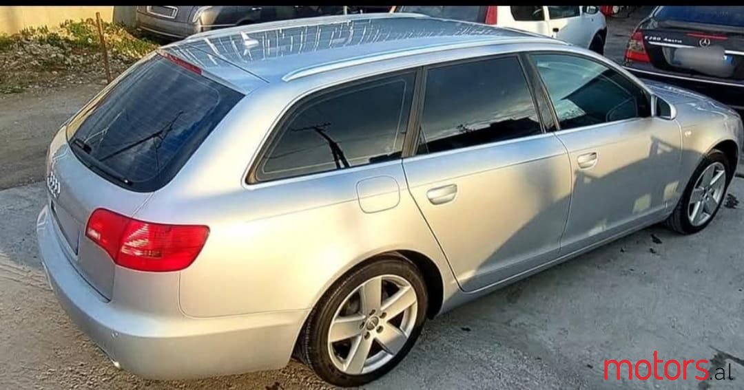 2006' Audi A6 photo #3