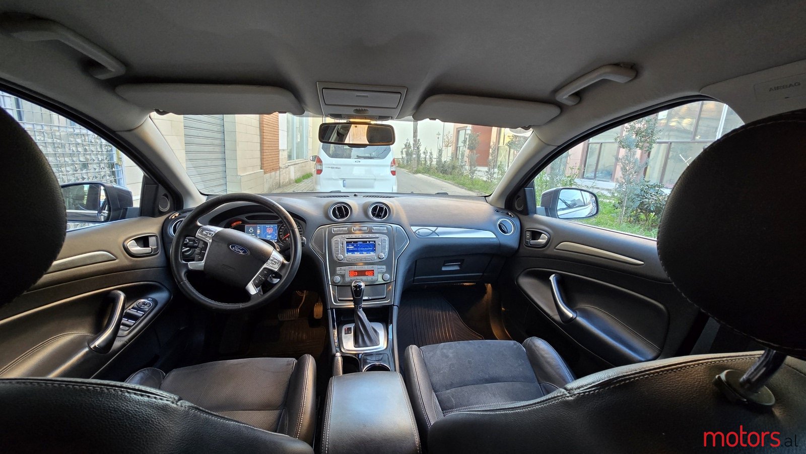 2010' Ford Mondeo photo #7