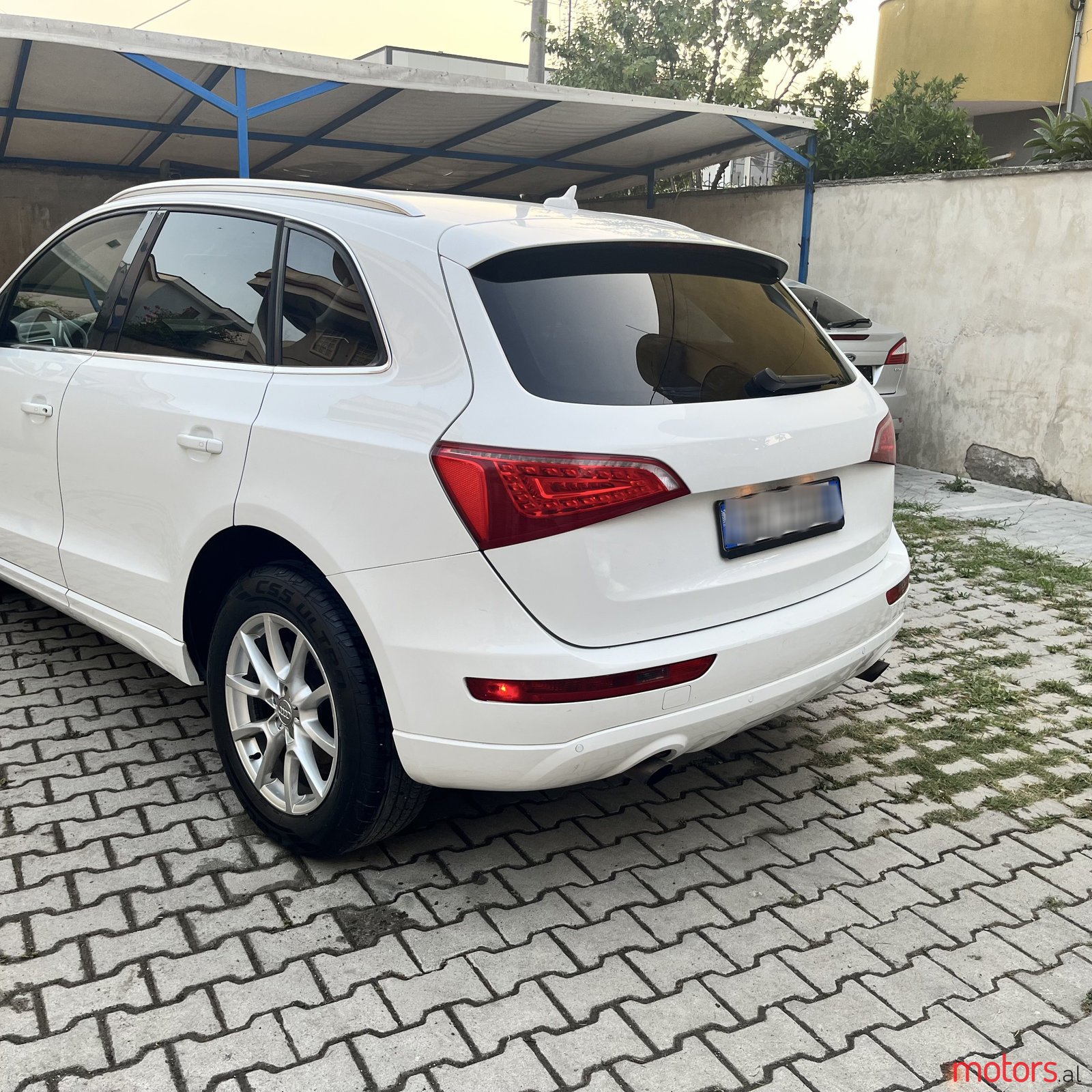 2011' Audi Q5 photo #2