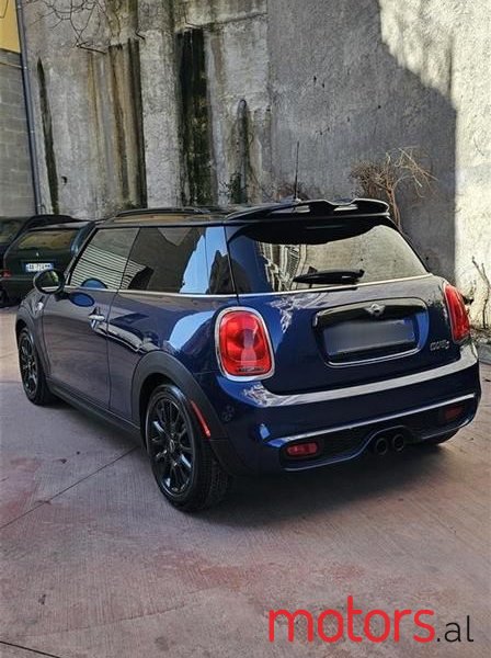 2015' MINI Cooper S photo #4