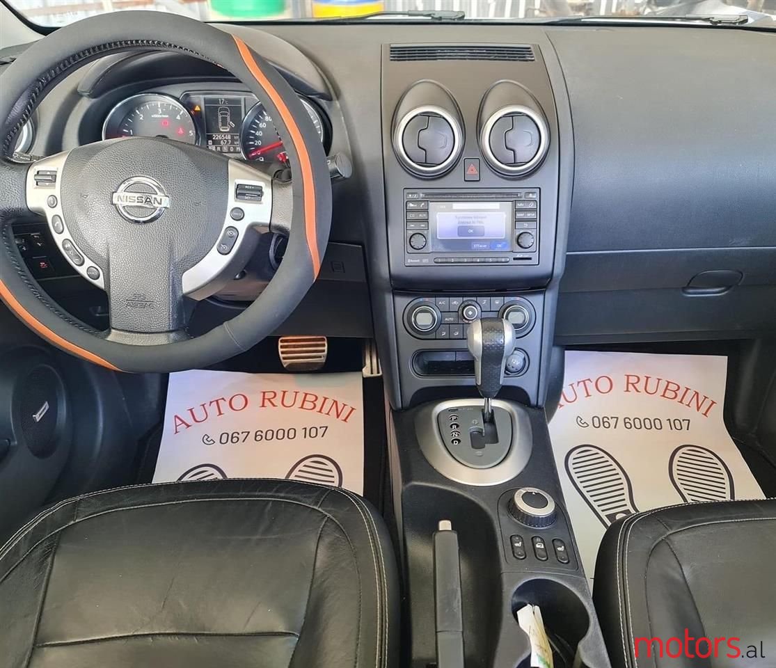 2011' Nissan Qashqai photo #6