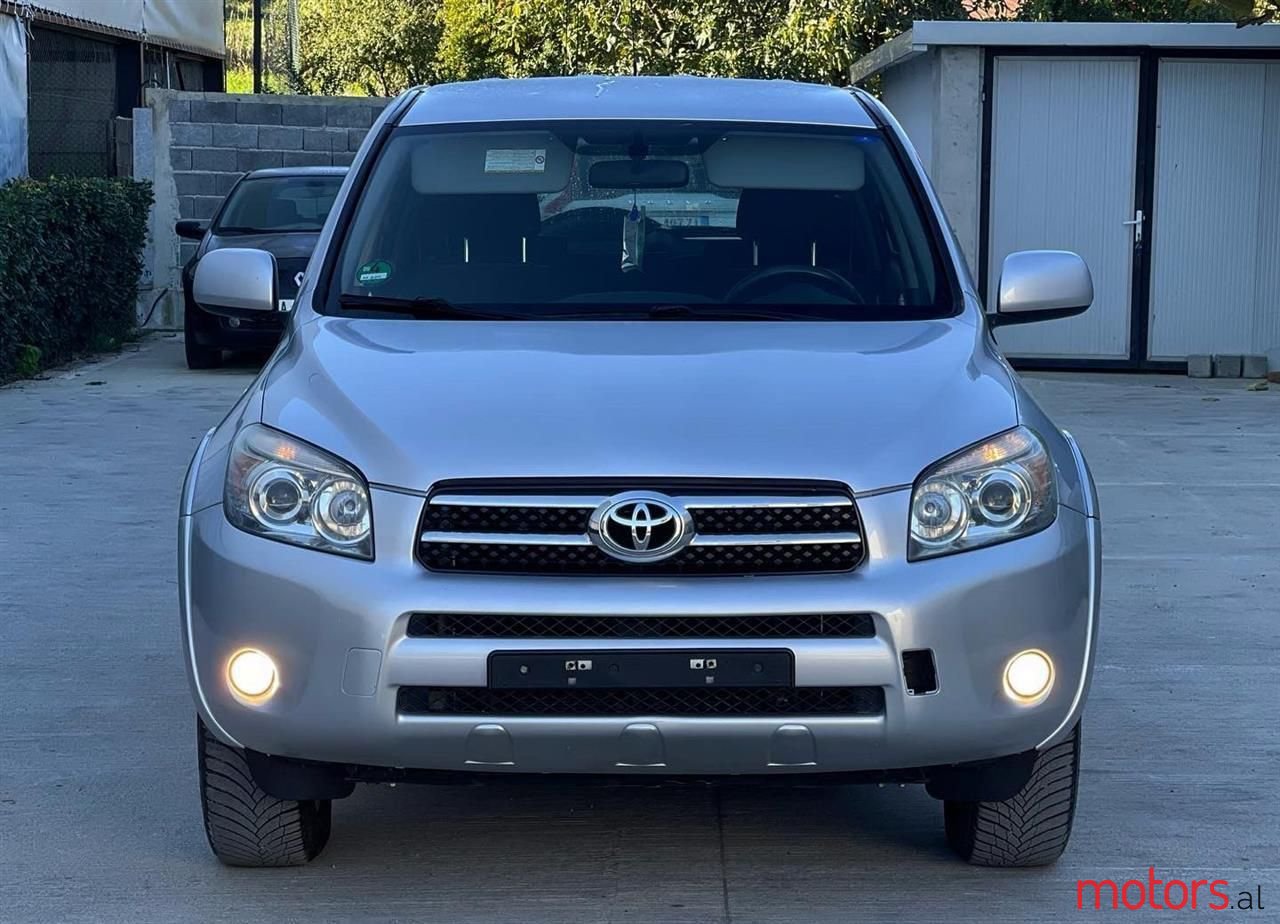 2007' Toyota RAV4 photo #5