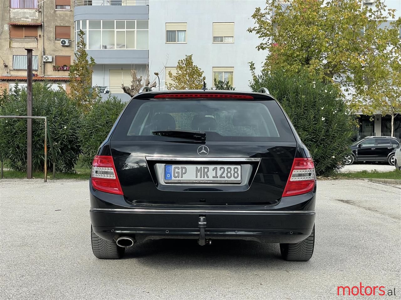 2008' Mercedes-Benz C 220 photo #5