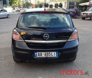 2004' Opel Astra photo #4