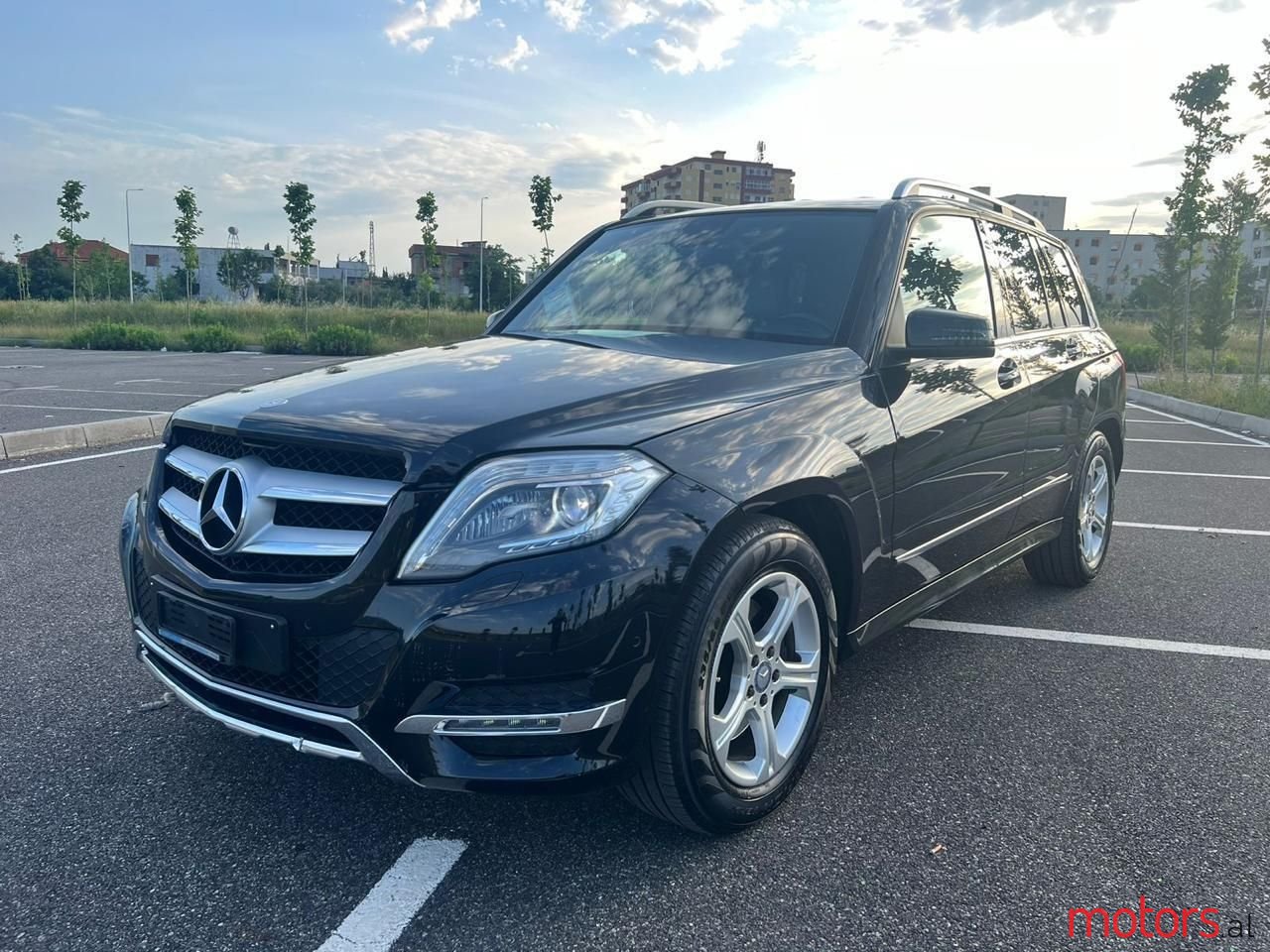 2013' Mercedes-Benz GLK 220 photo #1