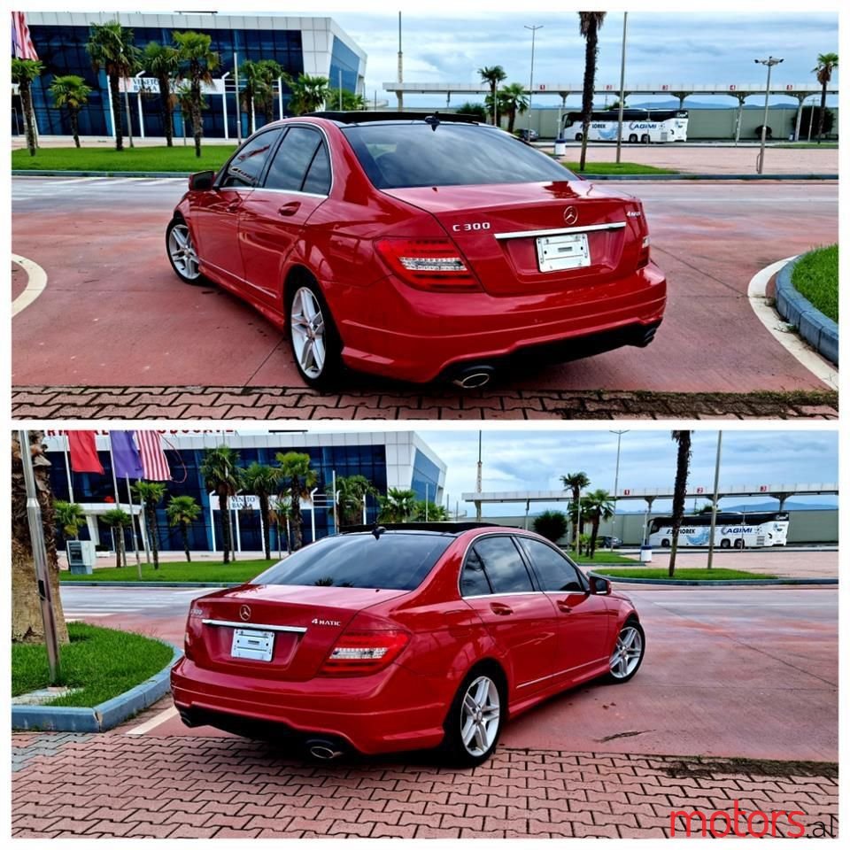 2012' Mercedes-Benz C 300 photo #6