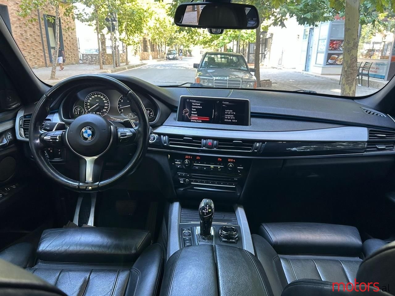 2015' BMW X5 photo #4