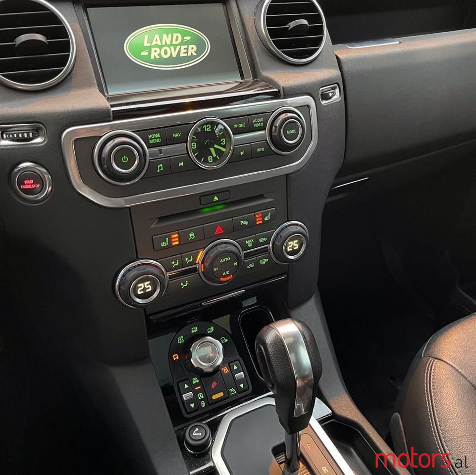 2011' Land Rover Discovery photo #6