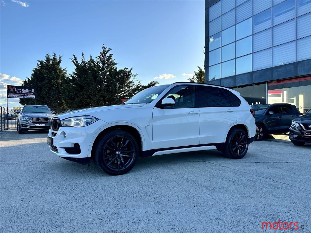 2015' BMW X5 photo #5