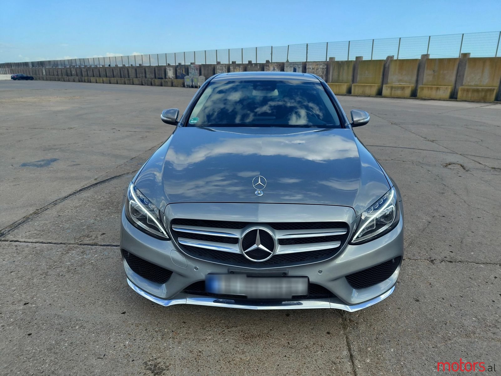 2014' Mercedes-Benz C 220 photo #2