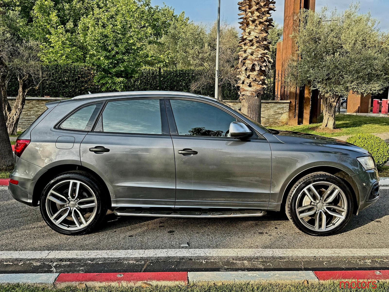 2015' Audi Q5 photo #3