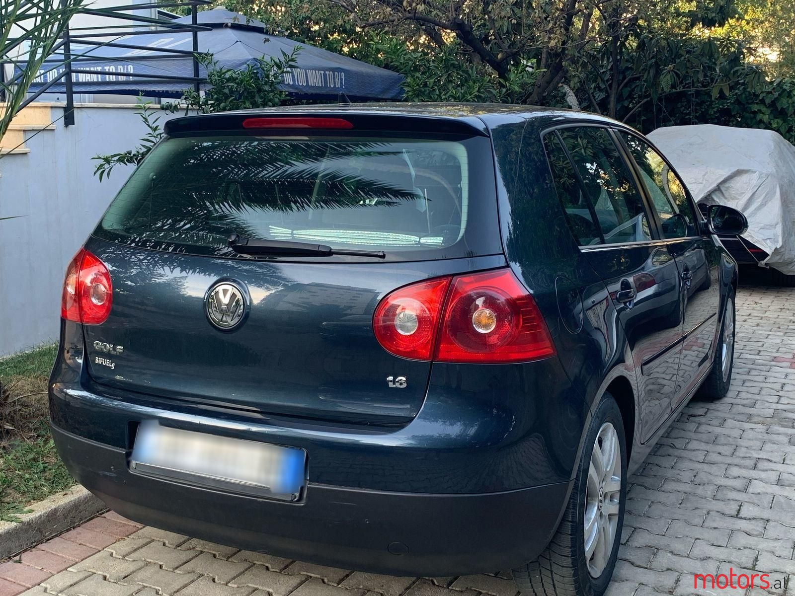 2009' Volkswagen Golf photo #2