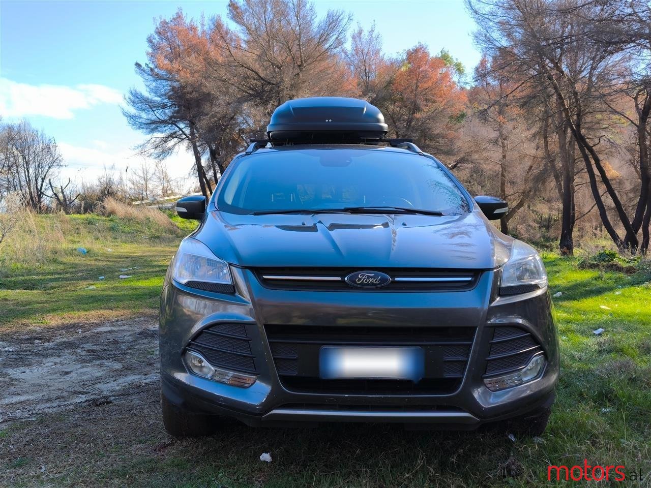 2016' Ford Kuga photo #5