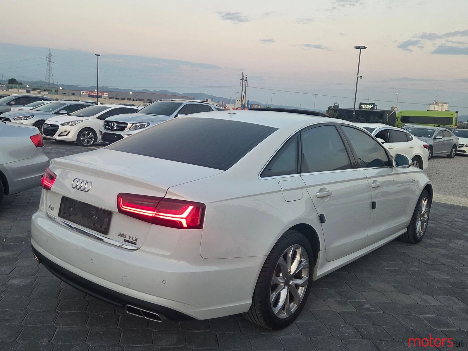 2016' Audi A6 photo #3