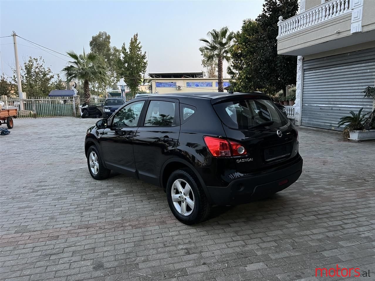 2008' Nissan Qashqai photo #6