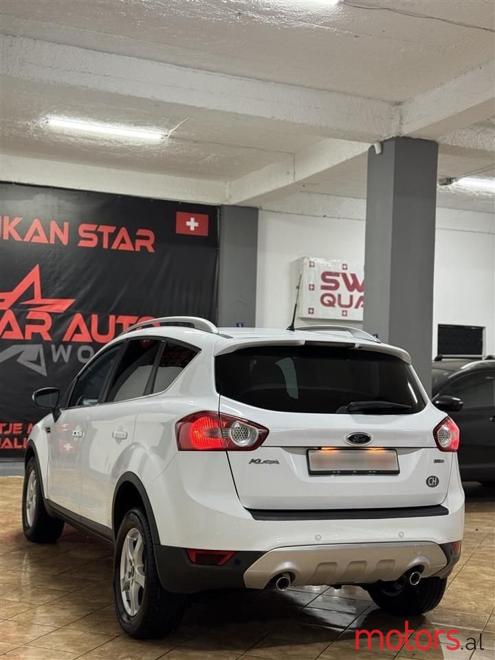 2010' Ford Kuga photo #5