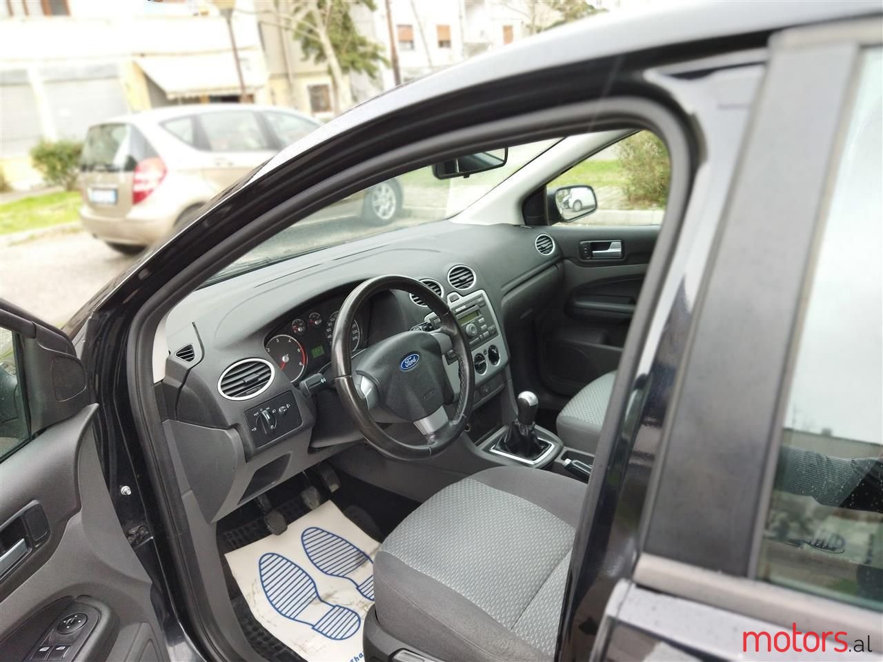 2006' Ford Focus photo #6