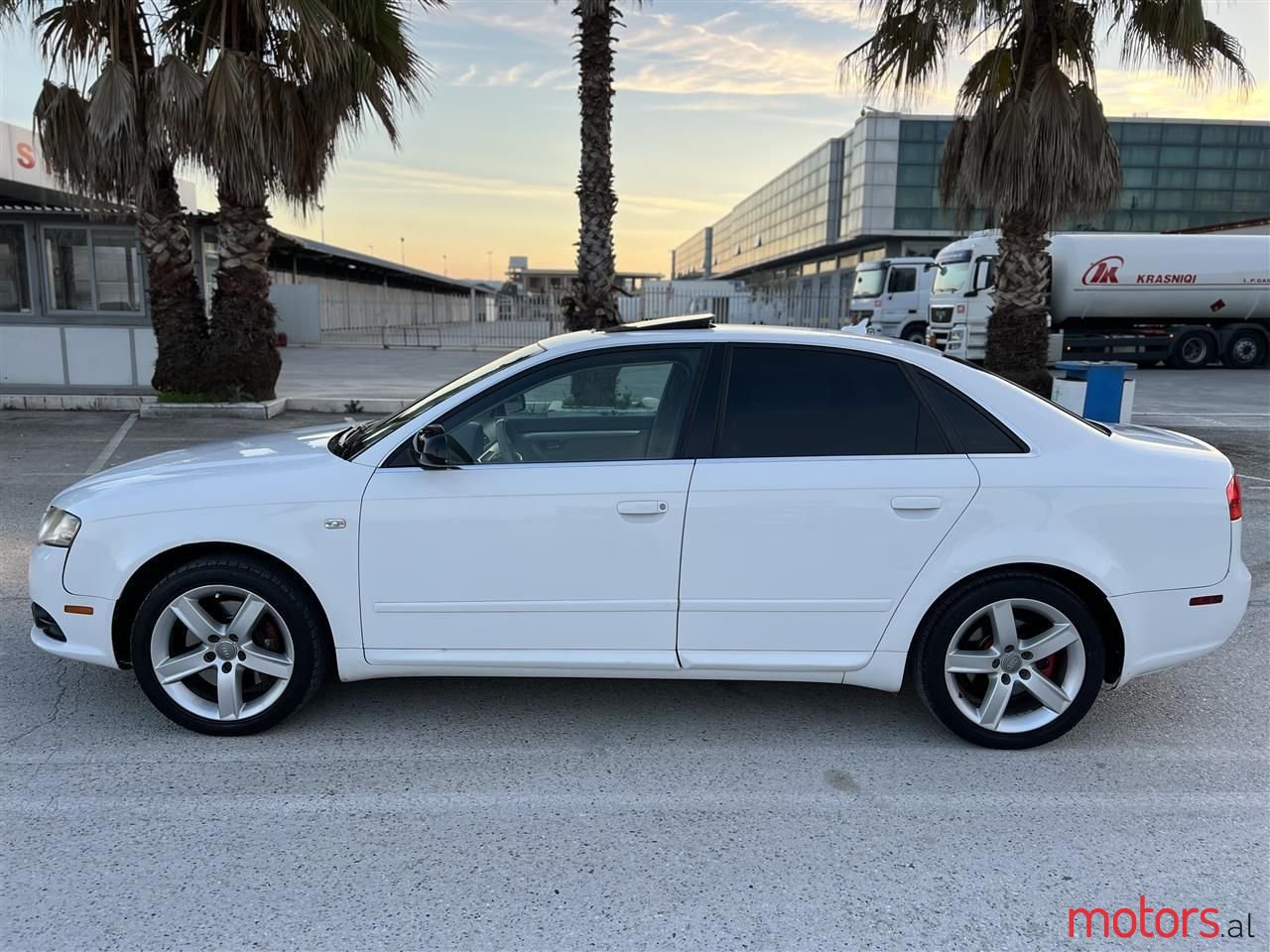 2008' Audi A4 photo #4