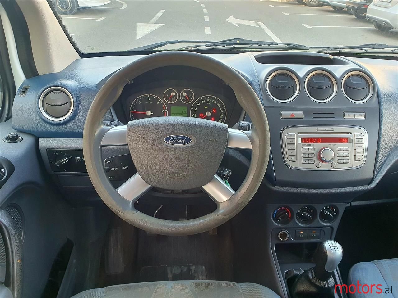 2011' Ford Tourneo photo #5