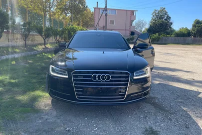 2015' Audi A8