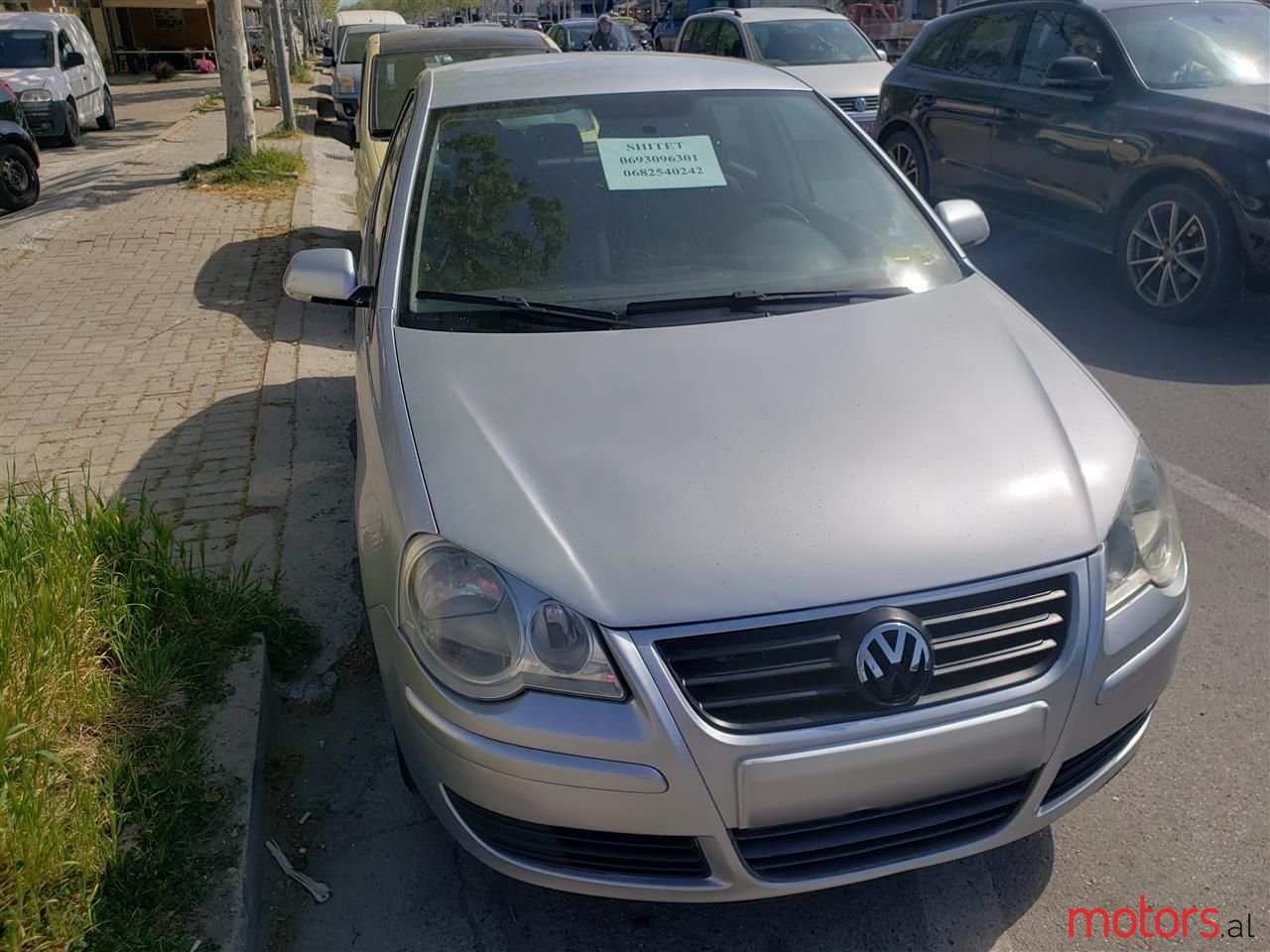 2009' Volkswagen Polo photo #1