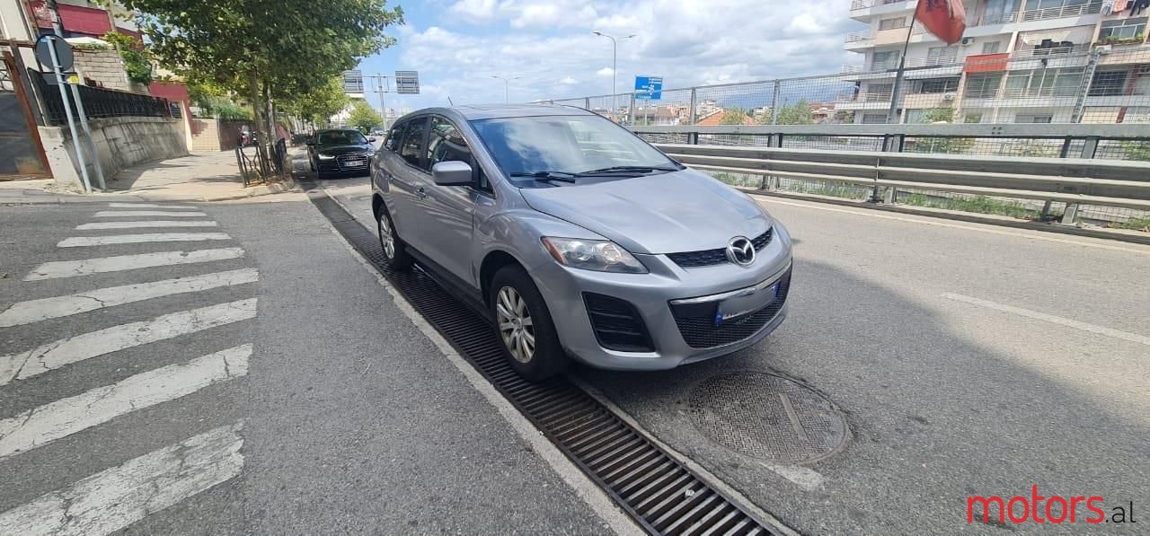 2010' Mazda CX-7 photo #1