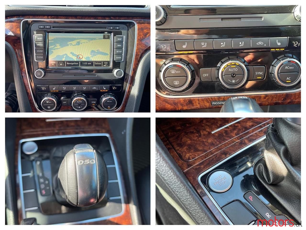 2012' Volkswagen Passat photo #5