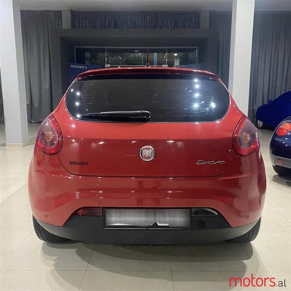 2010' Fiat Bravo photo #2