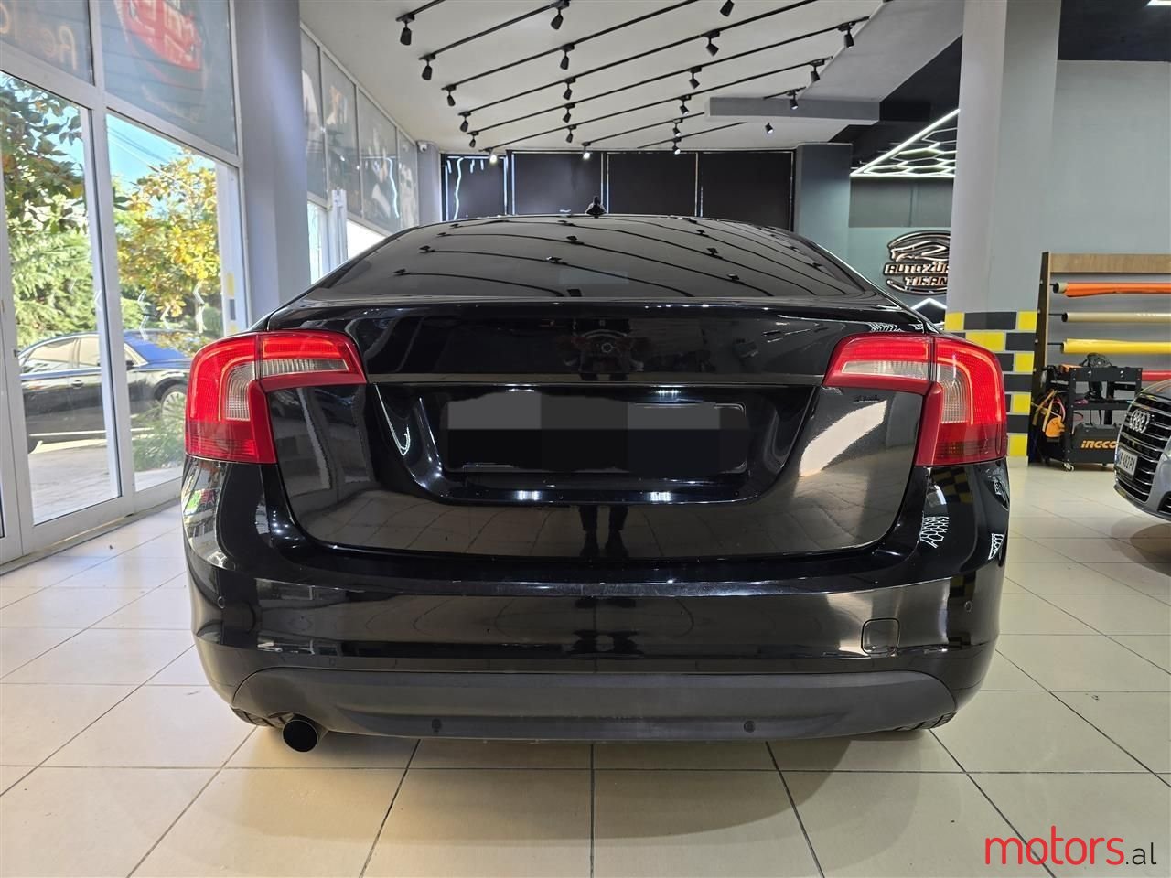 2013' Volvo S60 photo #4