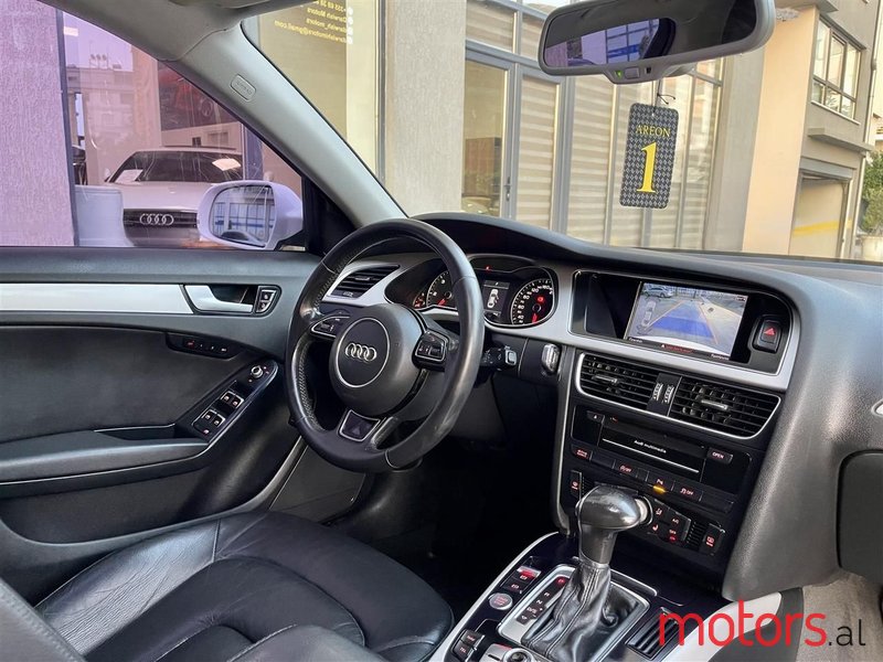 2015' Audi A4 photo #4