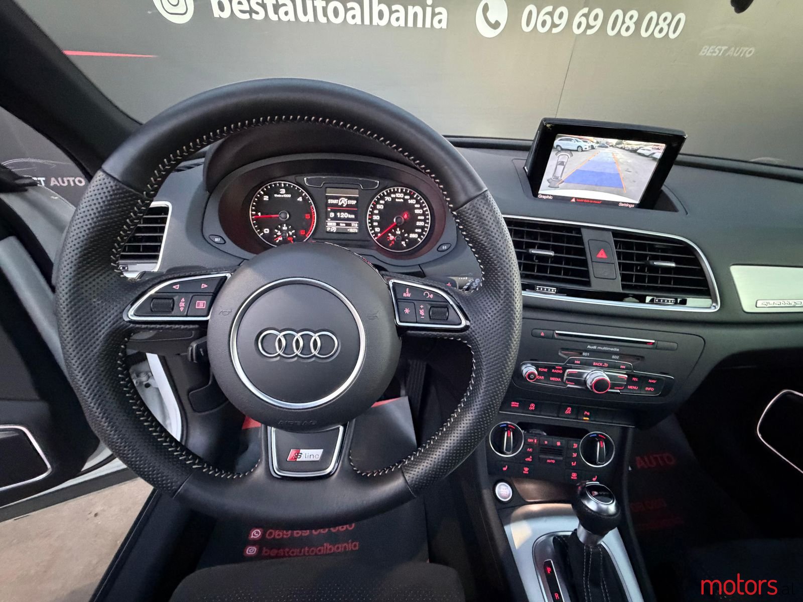 2015' Audi Q3 photo #2