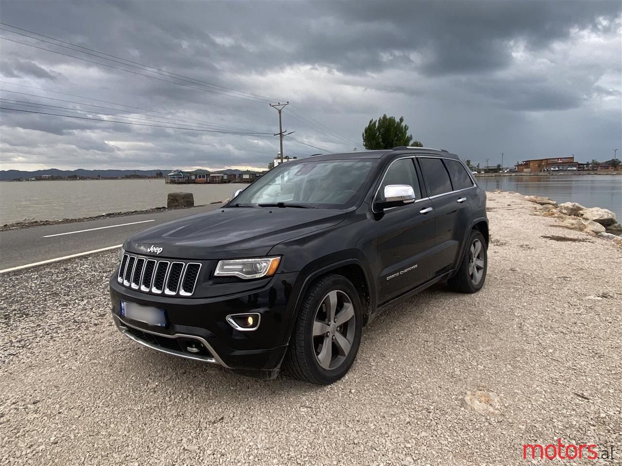 2015' Jeep Grand Cherokee photo #1