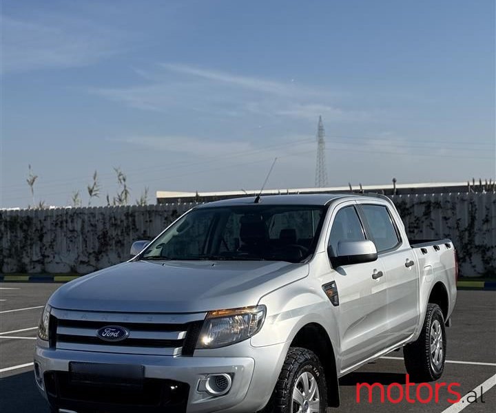 2013' Ford Ranger photo #5