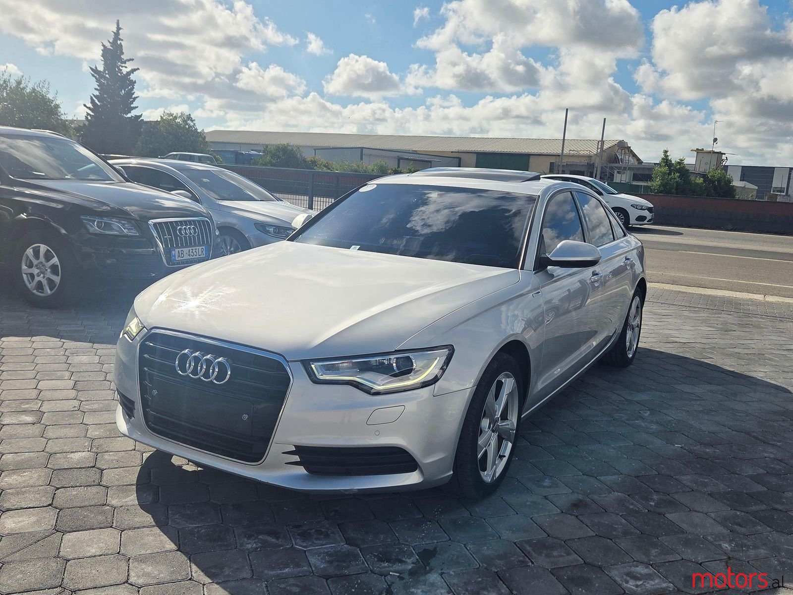 2014' Audi A6 photo #2