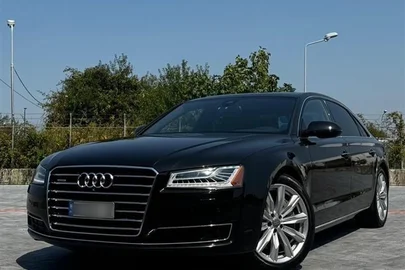 2017' Audi A8