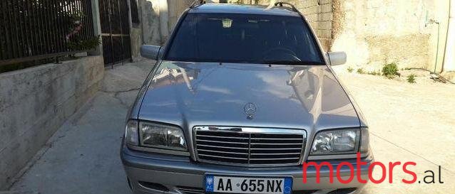 2000' Mercedes-Benz C-Class photo #2