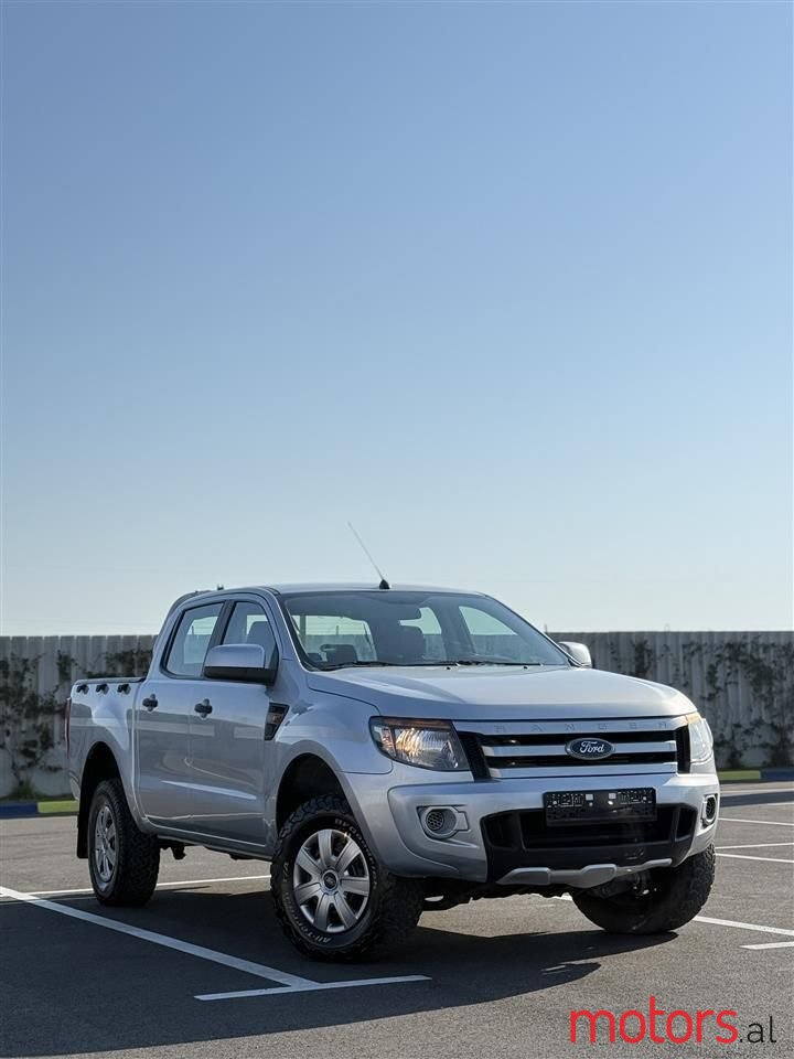 2013' Ford Ranger photo #2