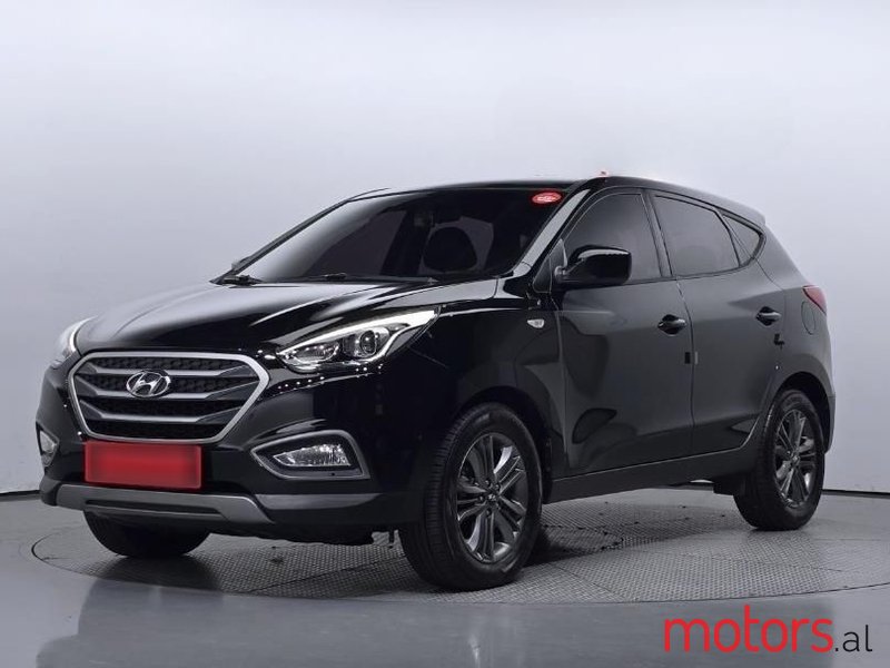 2013' Hyundai Tucson photo #3