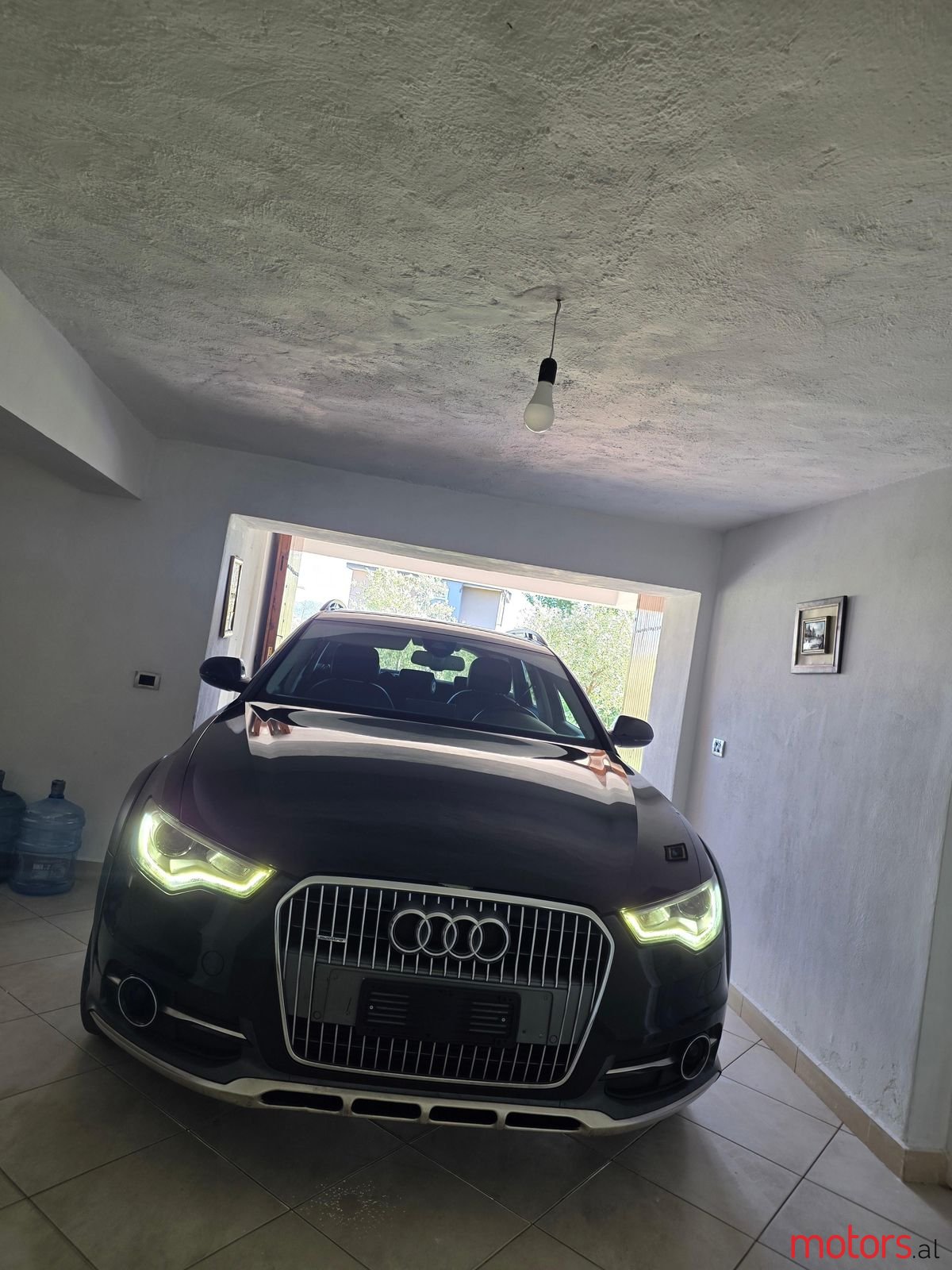 2014' Audi Allroad photo #4
